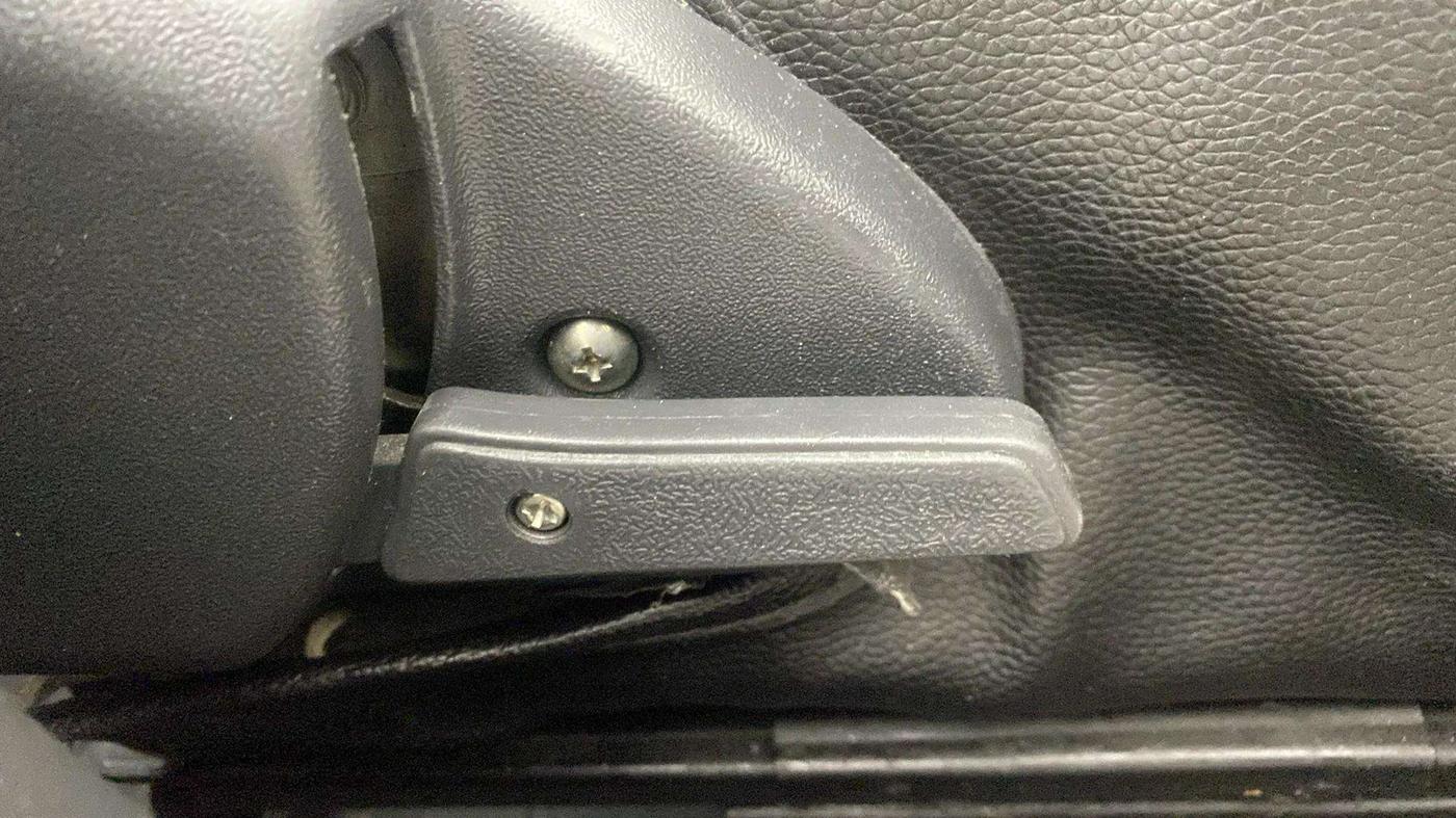 2018 Maruti Alto 800 LXI, Petrol, Manual, 22,654 km, Driver Side Adjustment Panel
