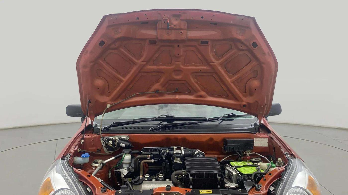 2018 Maruti Alto 800 LXI, Petrol, Manual, 22,654 km, Open Bonet