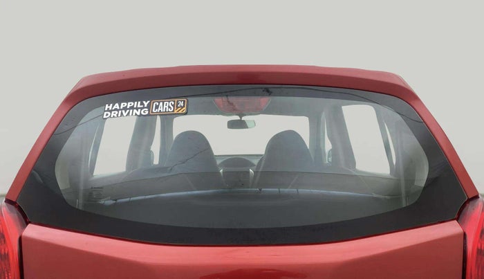 2018 Maruti Alto 800 LXI, Petrol, Manual, 22,605 km, Rear Windshield