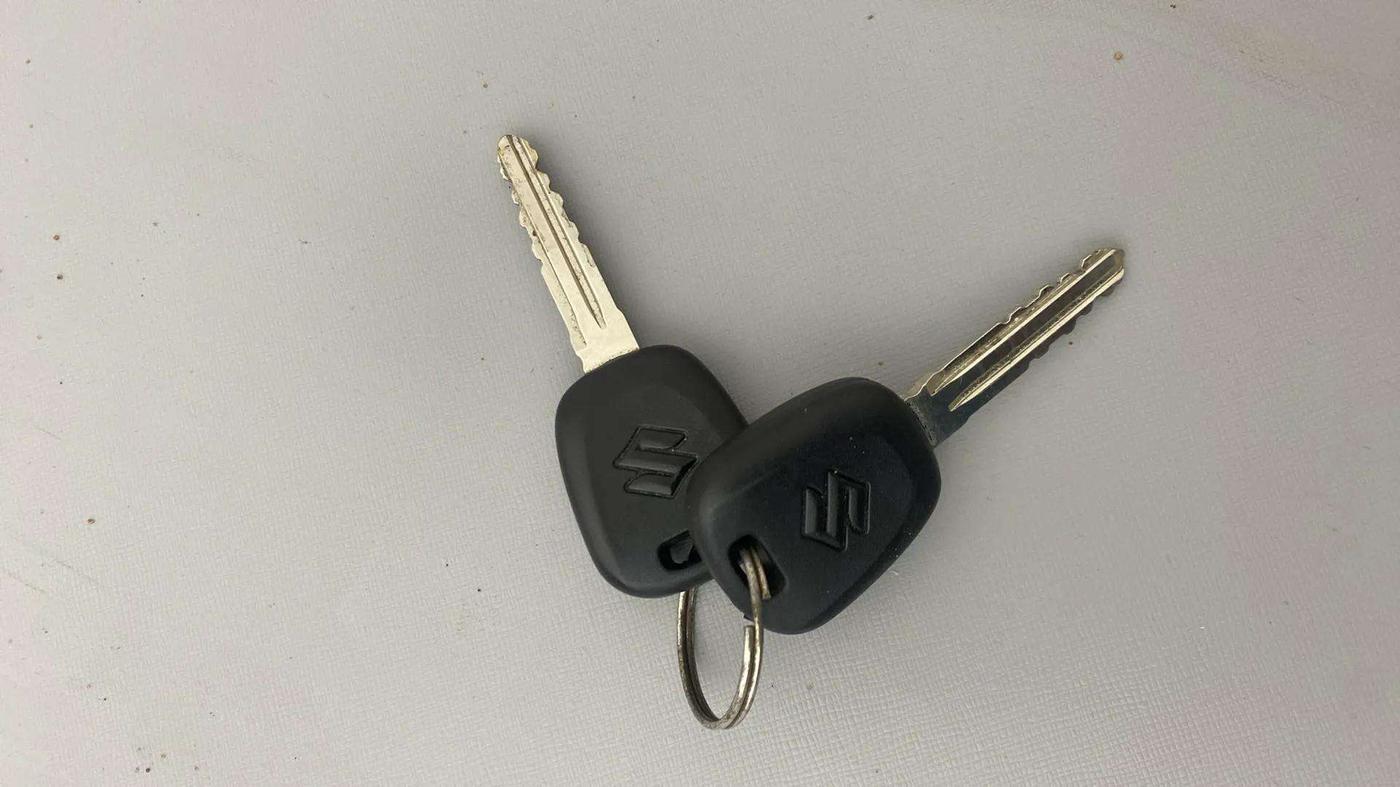 2018 Maruti Alto 800 LXI, Petrol, Manual, 22,654 km, Key Close Up
