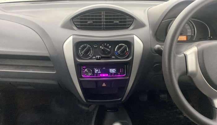 2018 Maruti Alto 800 LXI, Petrol, Manual, 22,605 km, Air Conditioner