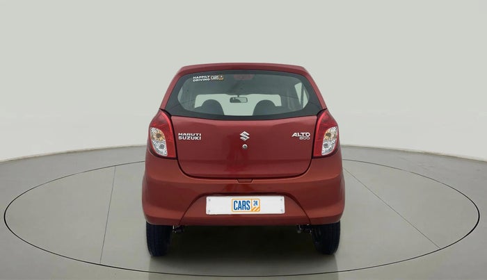 2018 Maruti Alto 800 LXI, Petrol, Manual, 22,605 km, Back/Rear