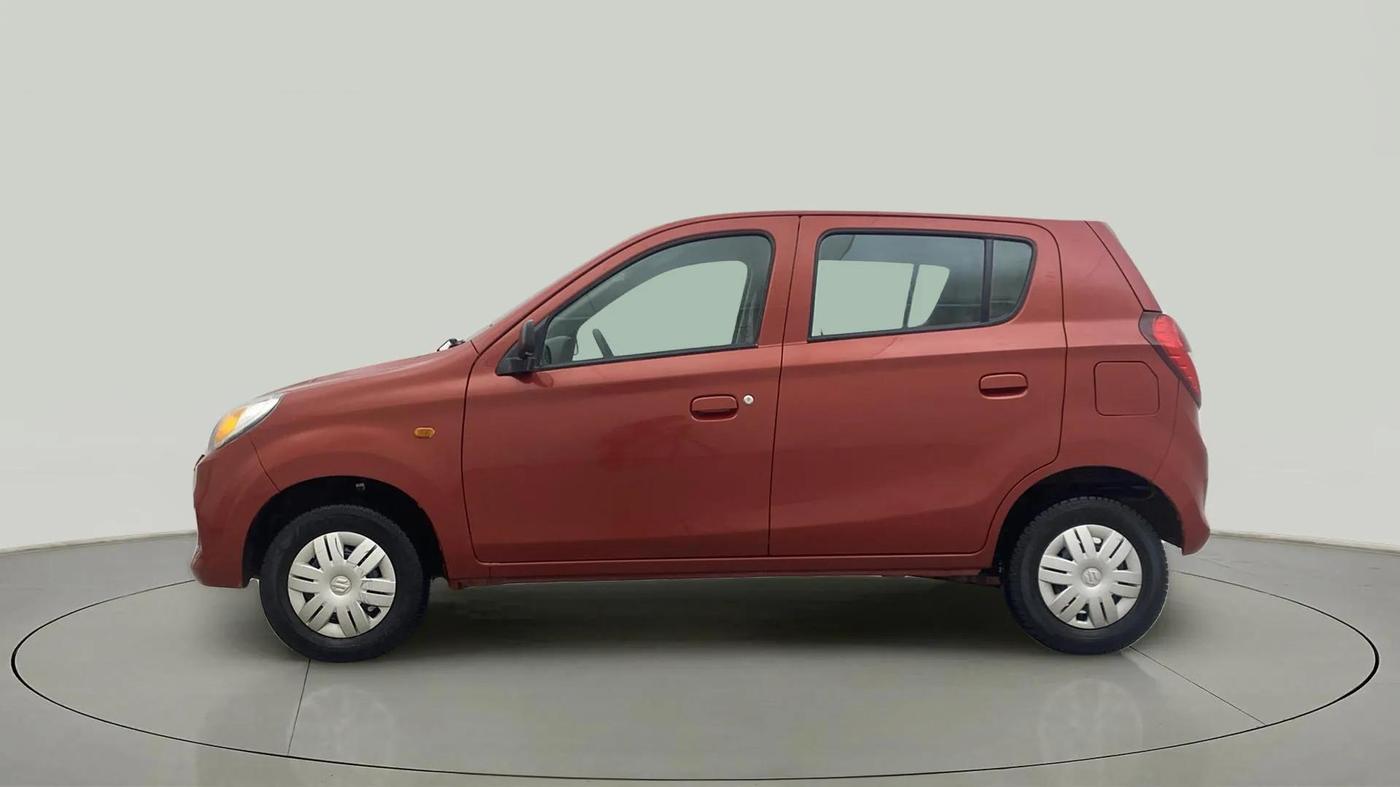 2018 Maruti Alto 800 LXI, Petrol, Manual, 22,654 km, Left Side