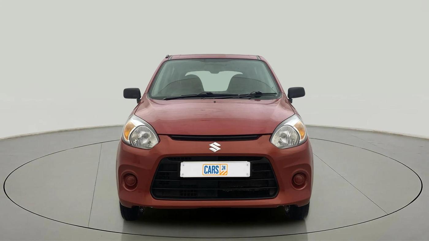 2018 Maruti Alto 800 LXI, Petrol, Manual, 22,654 km, Front