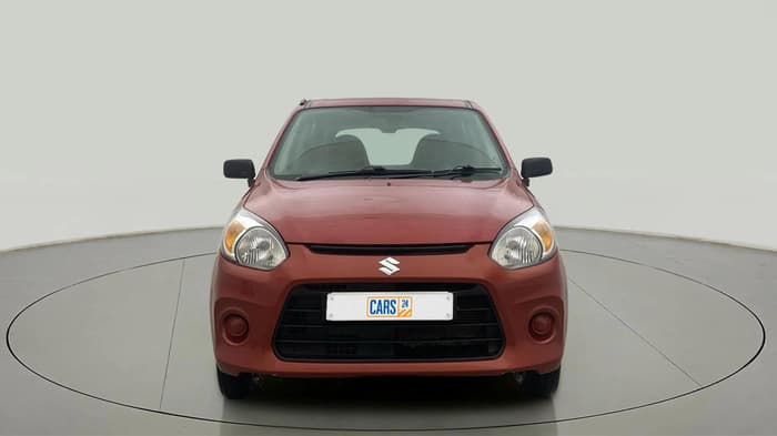 2018 Maruti Alto 800 LXI, Petrol, Manual, 22,654 km, Front