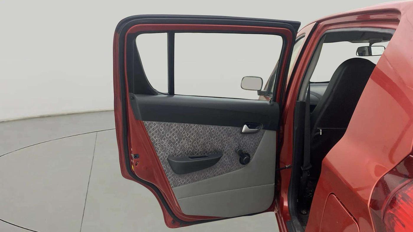 2018 Maruti Alto 800 LXI, Petrol, Manual, 22,654 km, LHS Rear Door