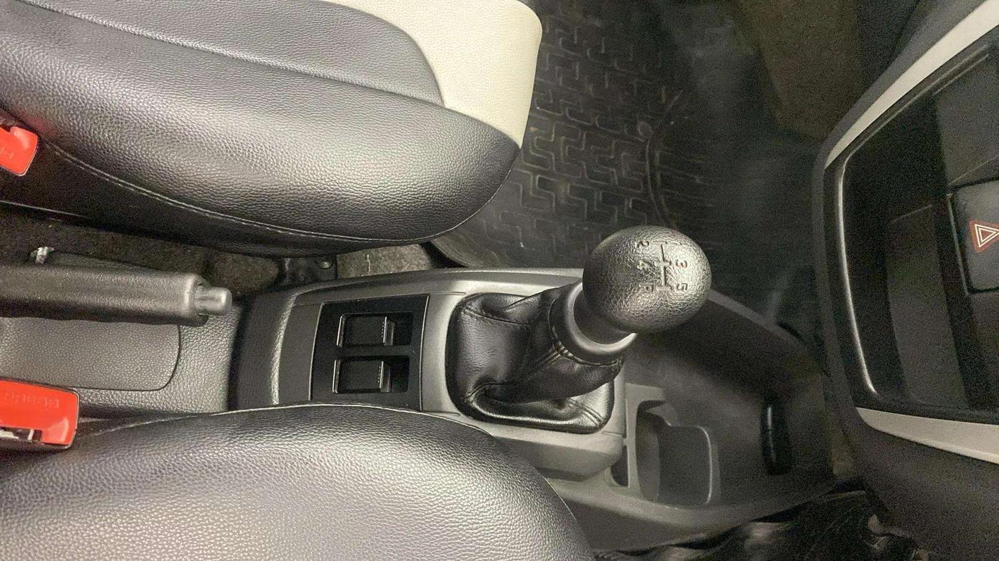 2018 Maruti Alto 800 LXI, Petrol, Manual, 22,654 km, Gear Lever