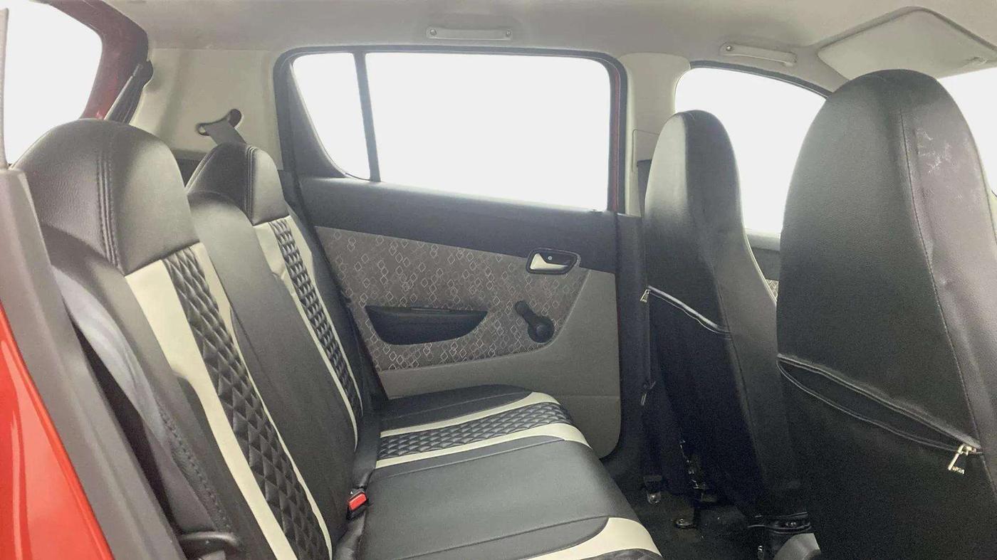 2018 Maruti Alto 800 LXI, Petrol, Manual, 22,654 km, Right Side Rear Door Cabin