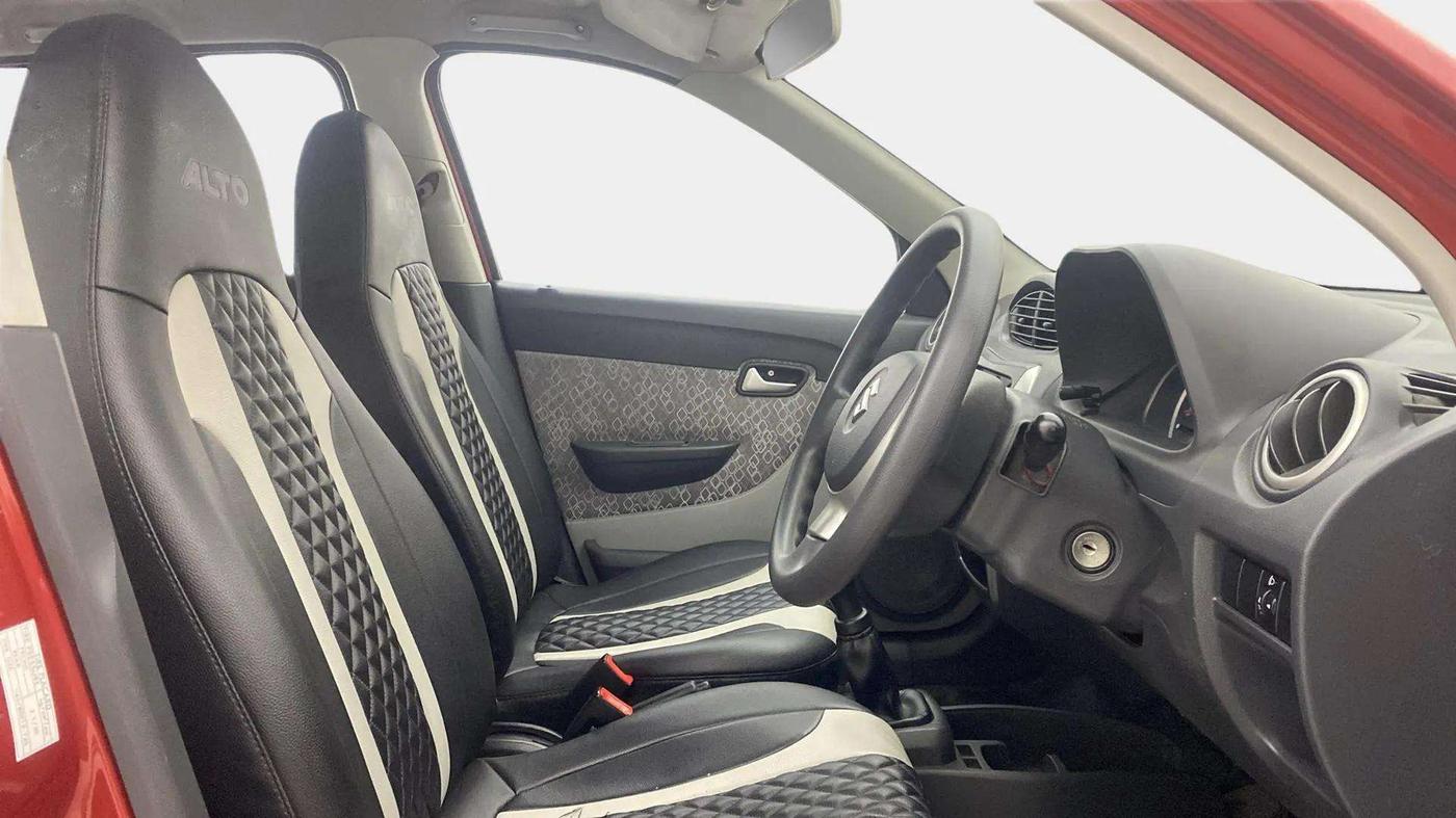 2018 Maruti Alto 800 LXI, Petrol, Manual, 22,654 km, Right Side Front Door Cabin