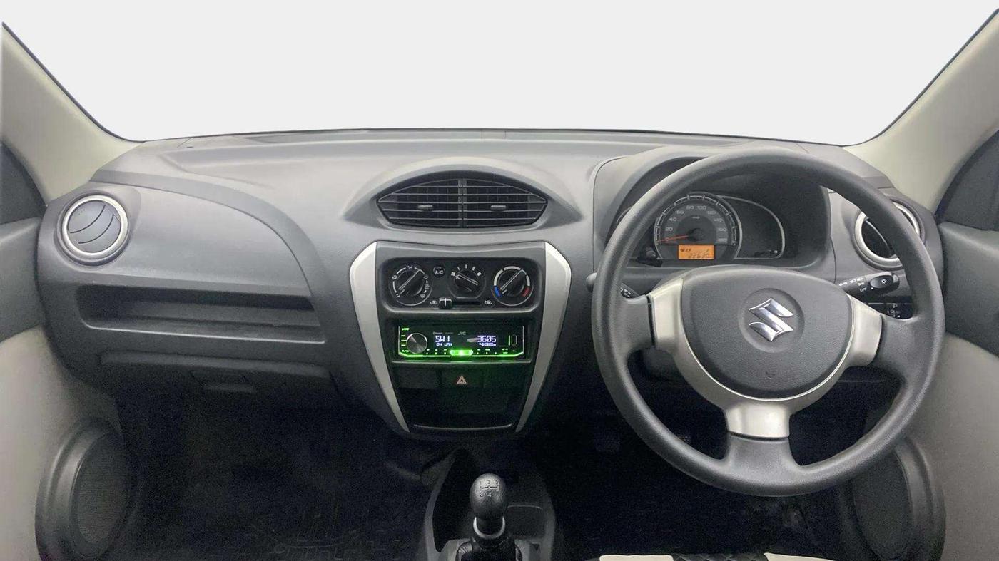 2018 Maruti Alto 800 LXI, Petrol, Manual, 22,654 km, Dashboard