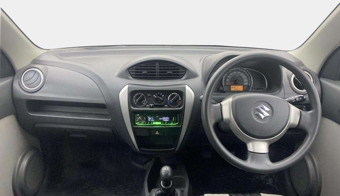 2018 Maruti Alto 800 LXI, Petrol, Manual, 22,605 km, Dashboard