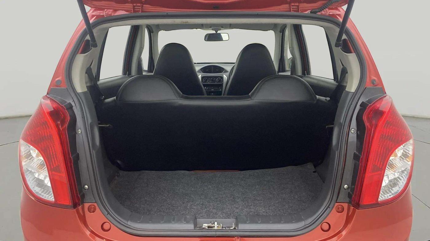 2018 Maruti Alto 800 LXI, Petrol, Manual, 22,654 km, Boot Open Zoomed View