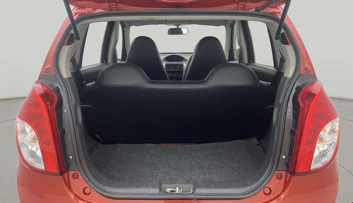 2018 Maruti Alto 800 LXI, Petrol, Manual, 22,605 km, Boot Open Zoomed View