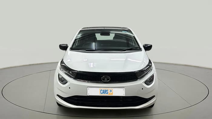 2023 Tata ALTROZ XZ PLUS O SUNROOF CNG, CNG, Manual, 15,639 km, Front