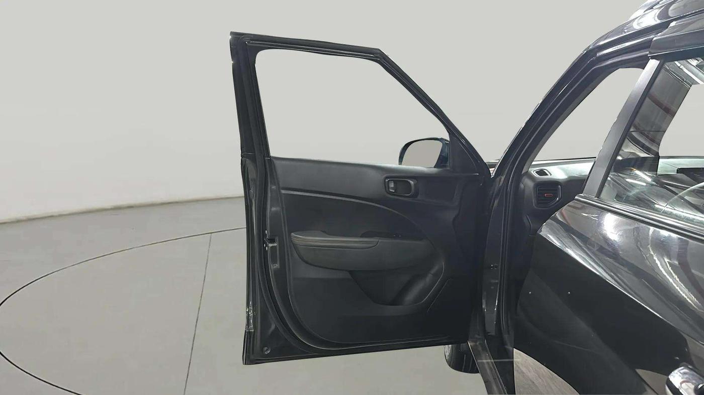 2021 Hyundai VENUE SX 1.0 (O) TURBO IMT, Petrol, Manual, 27,411 km, LHS Front Door