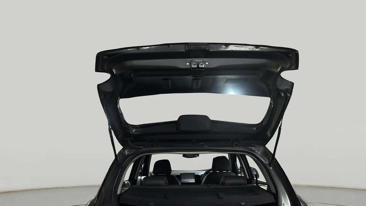 2021 Hyundai VENUE SX 1.0 (O) TURBO IMT, Petrol, Manual, 27,411 km, Boot Door Open