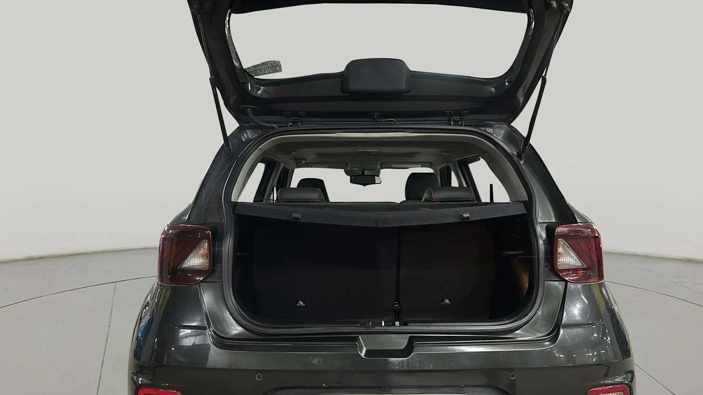 2021 Hyundai VENUE SX 1.0 (O) TURBO IMT, Petrol, Manual, 27,411 km, Boot Open Zoomed View