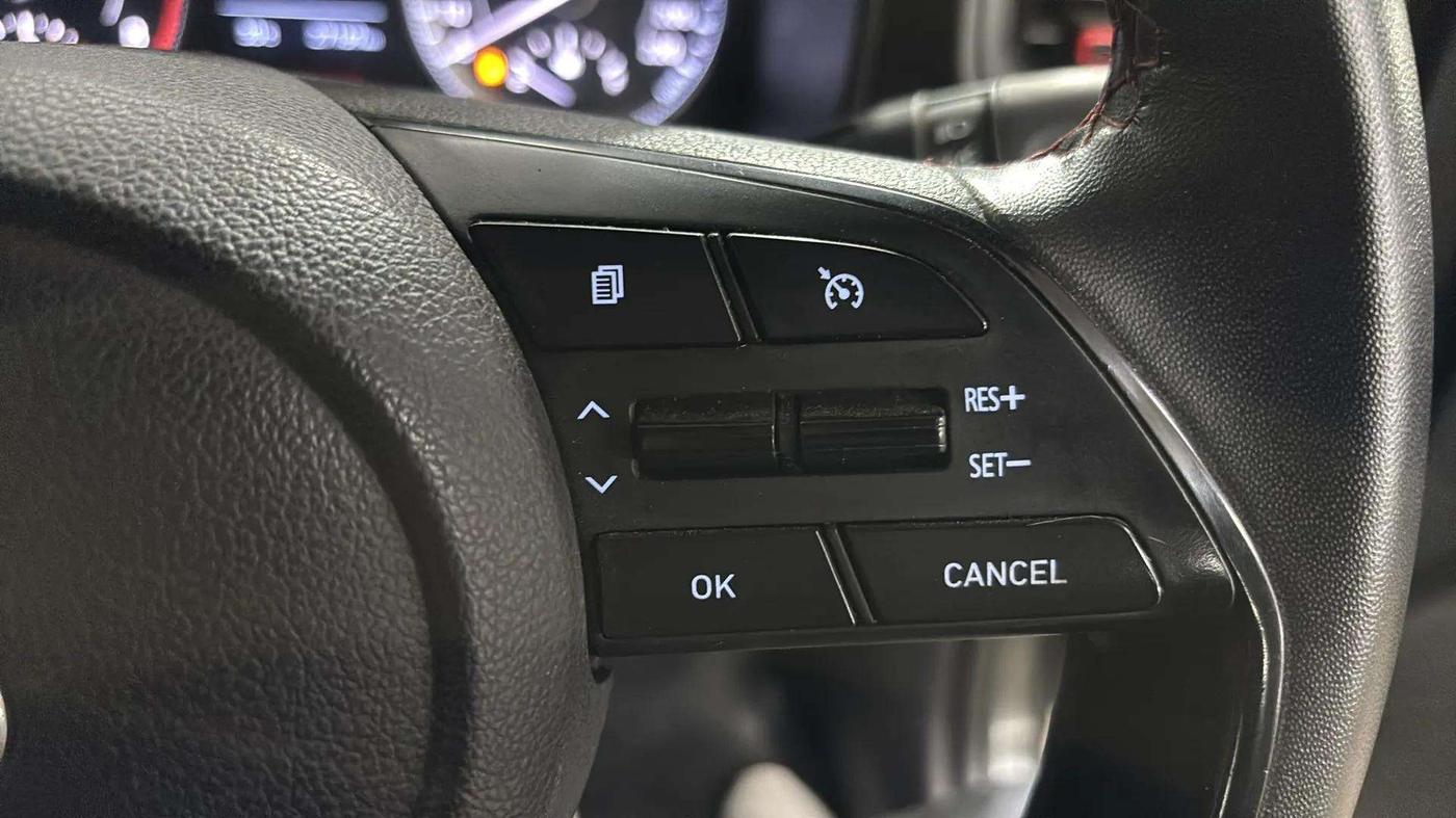 2021 Hyundai VENUE SX 1.0 (O) TURBO IMT, Petrol, Manual, 27,411 km, Adaptive Cruise Control