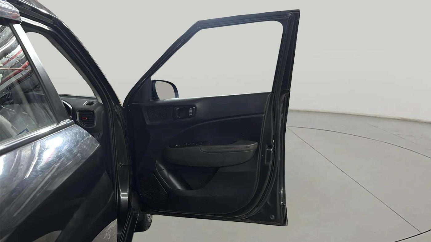 2021 Hyundai VENUE SX 1.0 (O) TURBO IMT, Petrol, Manual, 27,411 km, RHS Front Door