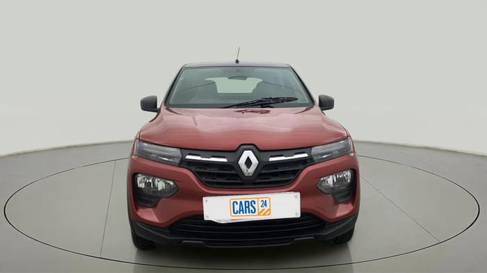 2021 Renault Kwid RXL 1.0, Petrol, Manual, 19,983 km, Front