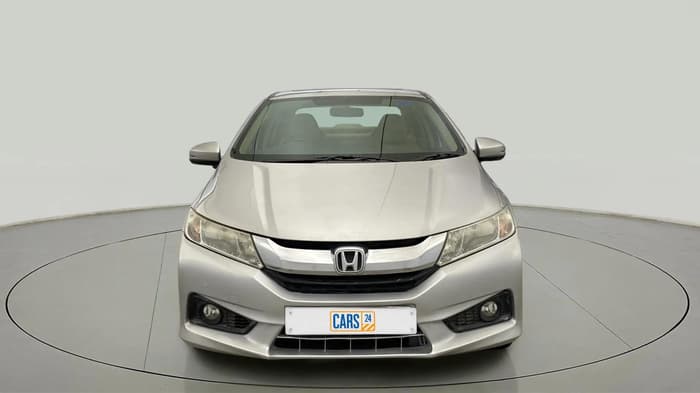 2015 Honda City 1.5L I-VTEC VX CVT, Petrol, Automatic, 73,222 km, Front