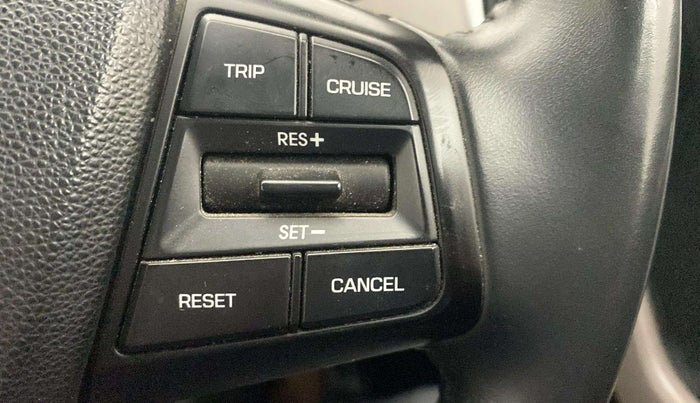 2019 Hyundai Creta SX AT 1.6 PETROL, Petrol, Automatic, 30,086 km, Adaptive Cruise Control