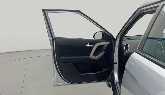 2019 Hyundai Creta SX AT 1.6 PETROL, Petrol, Automatic, 30,086 km, LHS Front Door