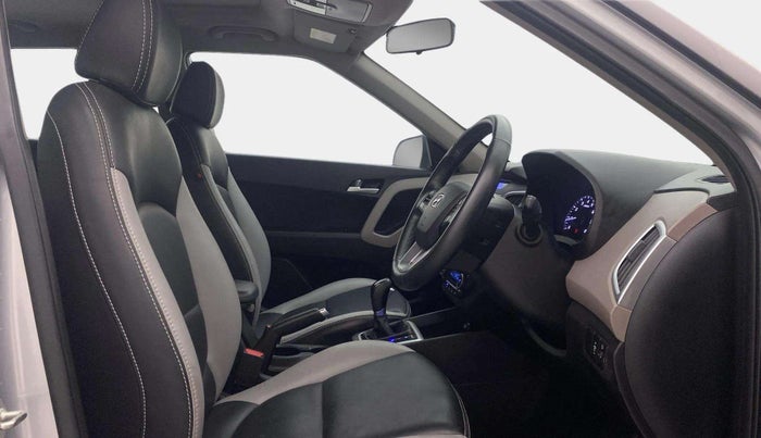 2019 Hyundai Creta SX AT 1.6 PETROL, Petrol, Automatic, 30,086 km, Right Side Front Door Cabin