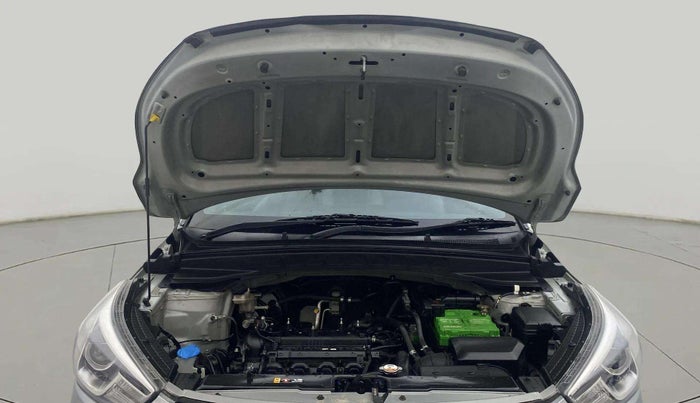 2019 Hyundai Creta SX AT 1.6 PETROL, Petrol, Automatic, 30,086 km, Open Bonet