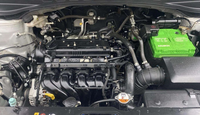 2019 Hyundai Creta SX AT 1.6 PETROL, Petrol, Automatic, 30,086 km, Engine View