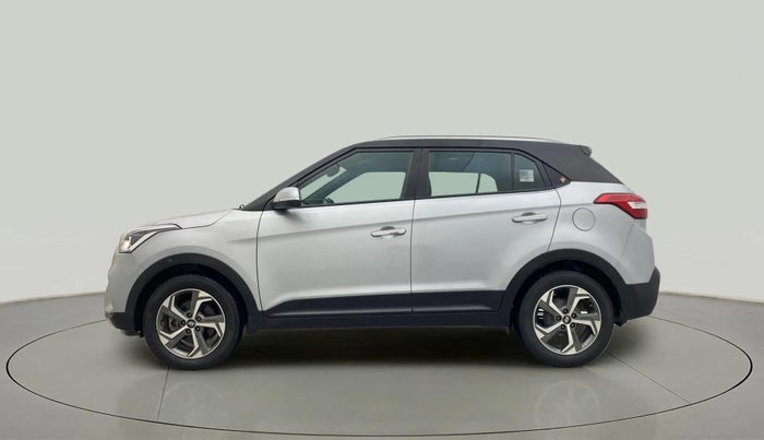 2019 Hyundai Creta SX AT 1.6 PETROL, Petrol, Automatic, 30,086 km, Left Side