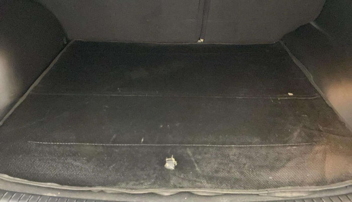 2019 Hyundai Creta SX AT 1.6 PETROL, Petrol, Automatic, 30,086 km, Boot Open Zoomed View