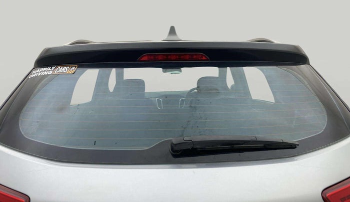 2019 Hyundai Creta SX AT 1.6 PETROL, Petrol, Automatic, 30,086 km, Rear Windshield