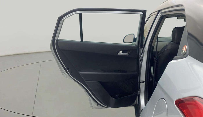 2019 Hyundai Creta SX AT 1.6 PETROL, Petrol, Automatic, 30,086 km, LHS Rear Door