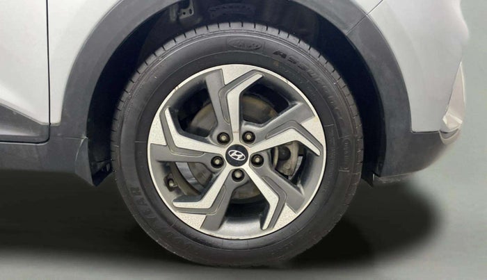 2019 Hyundai Creta SX AT 1.6 PETROL, Petrol, Automatic, 30,086 km, Right Front Wheel
