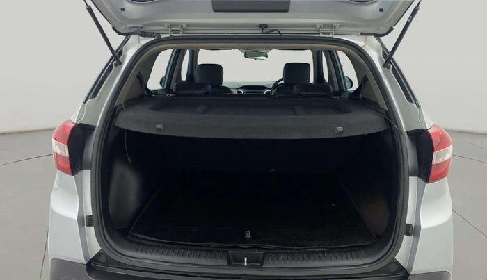 2019 Hyundai Creta SX AT 1.6 PETROL, Petrol, Automatic, 30,086 km, Boot Inside