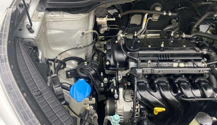 2019 Hyundai Creta SX AT 1.6 PETROL, Petrol, Automatic, 30,086 km, Engine View - Right
