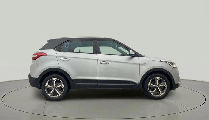 2019 Hyundai Creta SX AT 1.6 PETROL, Petrol, Automatic, 30,086 km, Right Side View