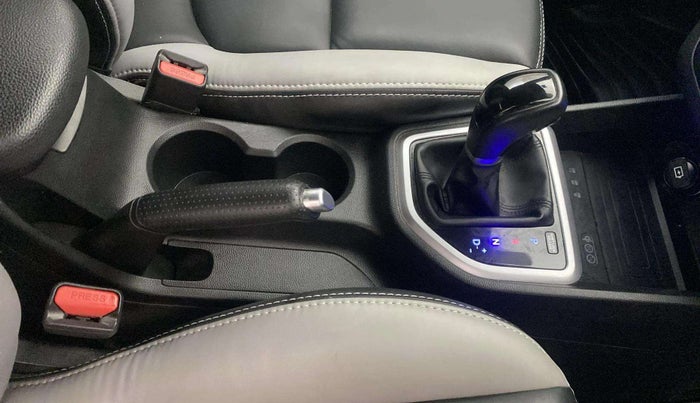 2019 Hyundai Creta SX AT 1.6 PETROL, Petrol, Automatic, 30,086 km, Gear Lever