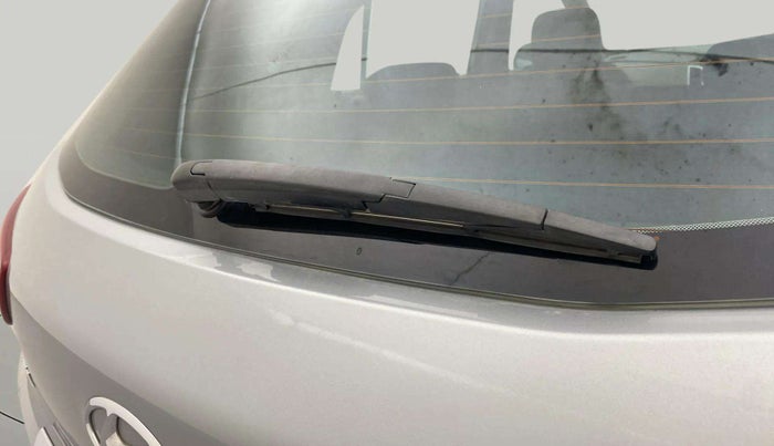 2019 Hyundai Creta SX AT 1.6 PETROL, Petrol, Automatic, 30,086 km, Rear Wiper