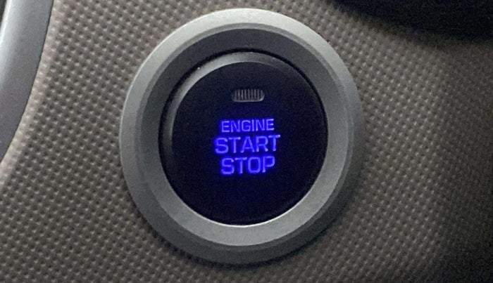 2019 Hyundai Creta SX AT 1.6 PETROL, Petrol, Automatic, 30,086 km, Keyless Start/ Stop Button