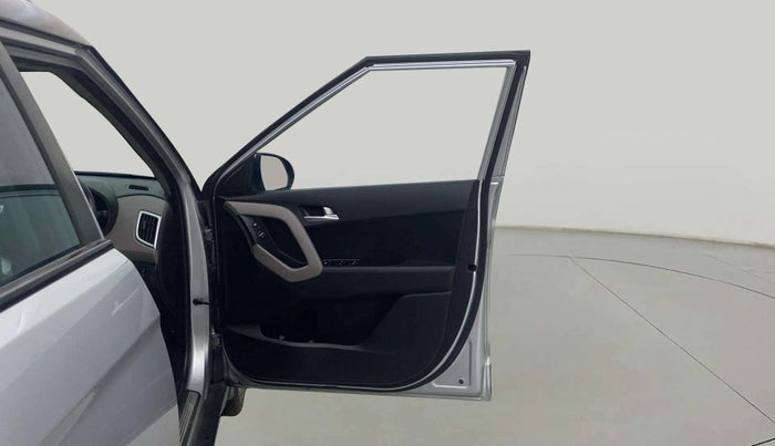 2019 Hyundai Creta SX AT 1.6 PETROL, Petrol, Automatic, 30,086 km, RHS Front Door