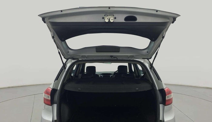 2019 Hyundai Creta SX AT 1.6 PETROL, Petrol, Automatic, 30,086 km, Boot Door Open