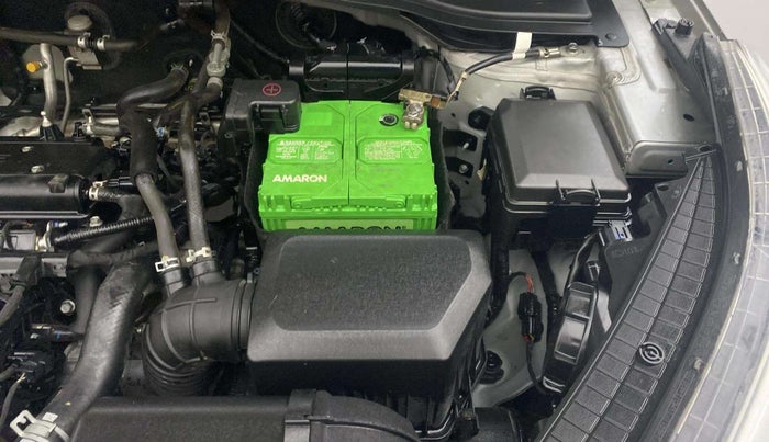 2019 Hyundai Creta SX AT 1.6 PETROL, Petrol, Automatic, 30,086 km, Engine View - Left
