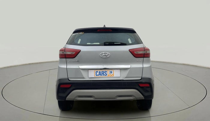2019 Hyundai Creta SX AT 1.6 PETROL, Petrol, Automatic, 30,086 km, Back/Rear