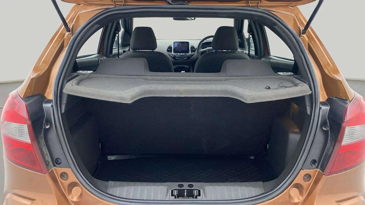 2020 Ford FREESTYLE TITANIUM PLUS 1.5 DIESEL, Diesel, Manual, 35,322 km, Boot Open Zoomed View