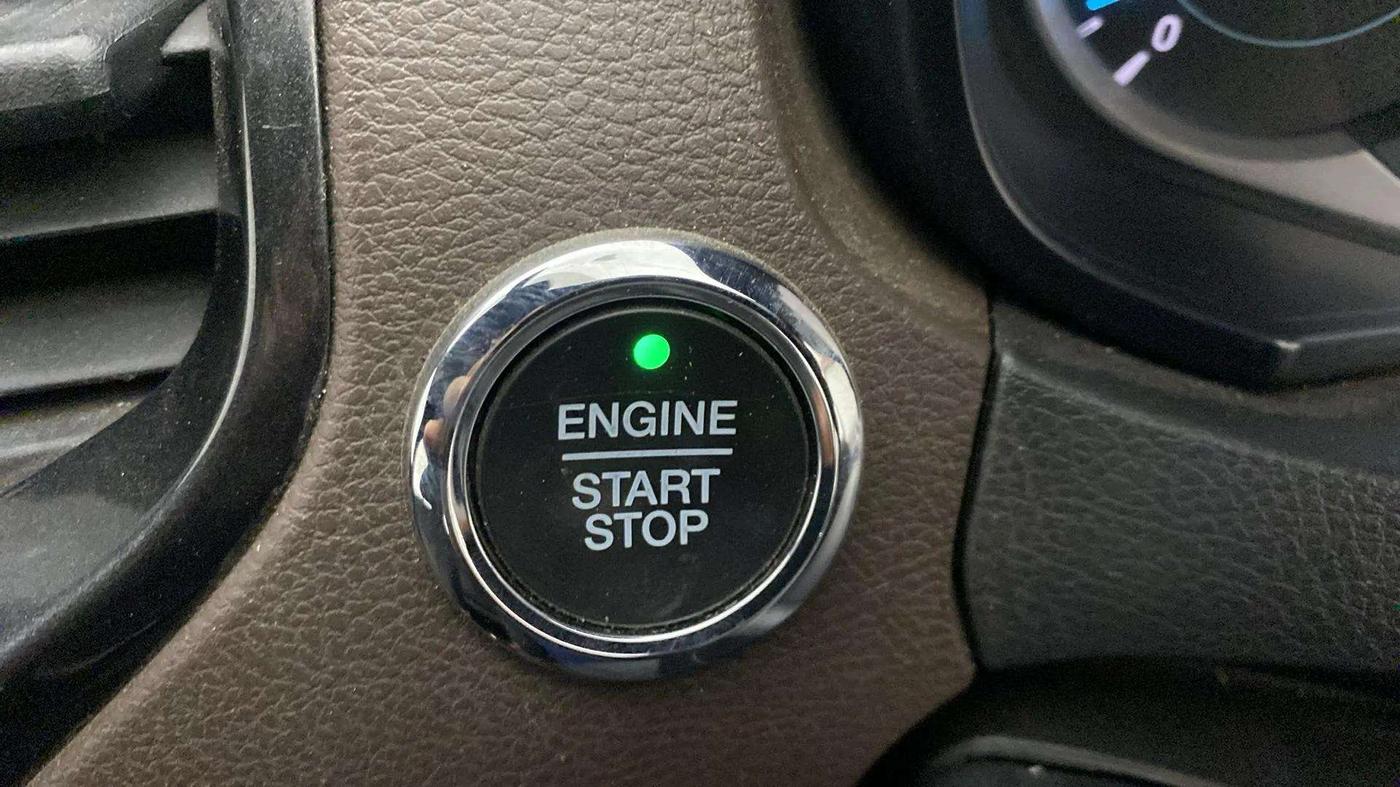 2020 Ford FREESTYLE TITANIUM PLUS 1.5 DIESEL, Diesel, Manual, 35,322 km, Keyless Start/ Stop Button