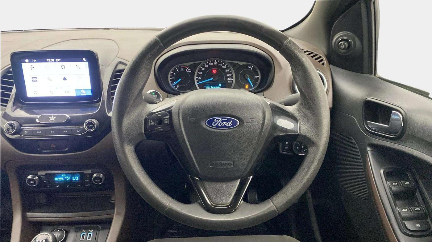 2020 Ford FREESTYLE TITANIUM PLUS 1.5 DIESEL, Diesel, Manual, 35,322 km, Steering Wheel Close Up