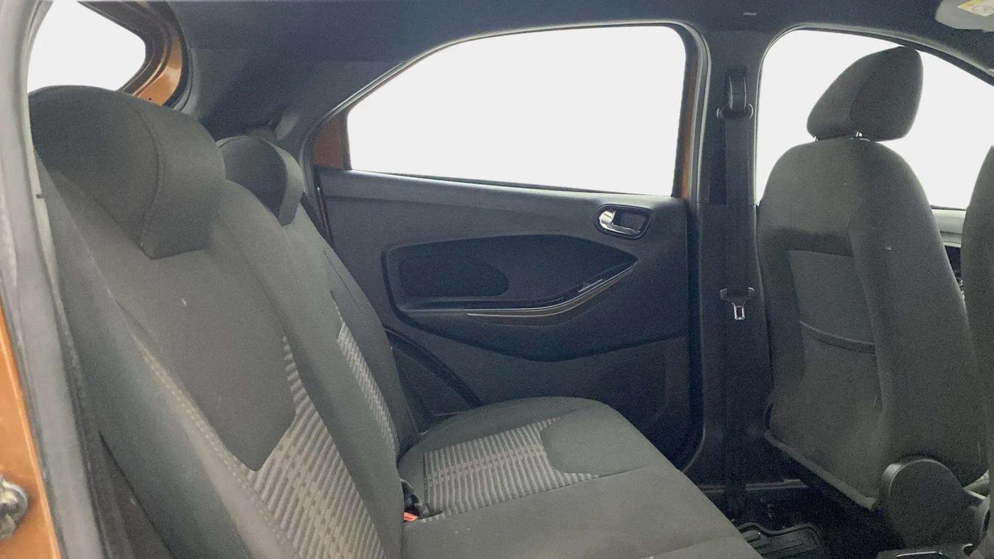 2020 Ford FREESTYLE TITANIUM PLUS 1.5 DIESEL, Diesel, Manual, 35,322 km, Right Side Rear Door Cabin