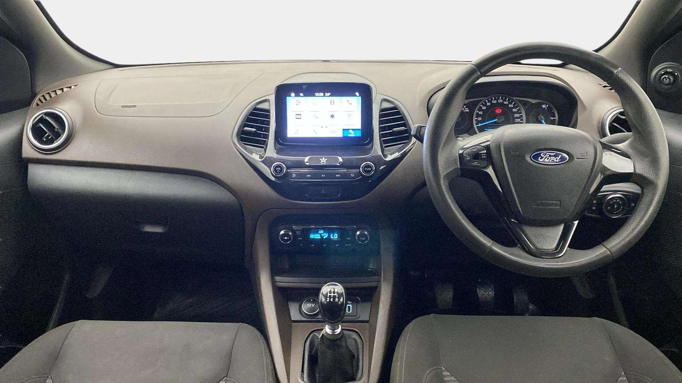 2020 Ford FREESTYLE TITANIUM PLUS 1.5 DIESEL, Diesel, Manual, 35,322 km, Dashboard